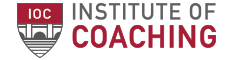 Institute of Coaching Institute of Coaching